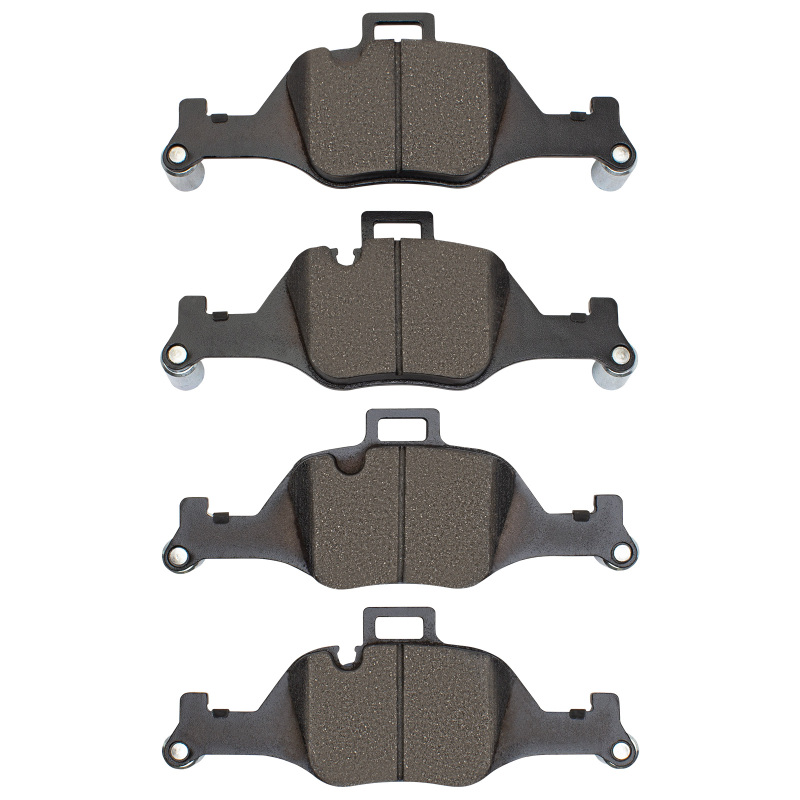 BMW X5 Brake Pads - Front - R1 Concepts - Semi-Metallic - `17-`26